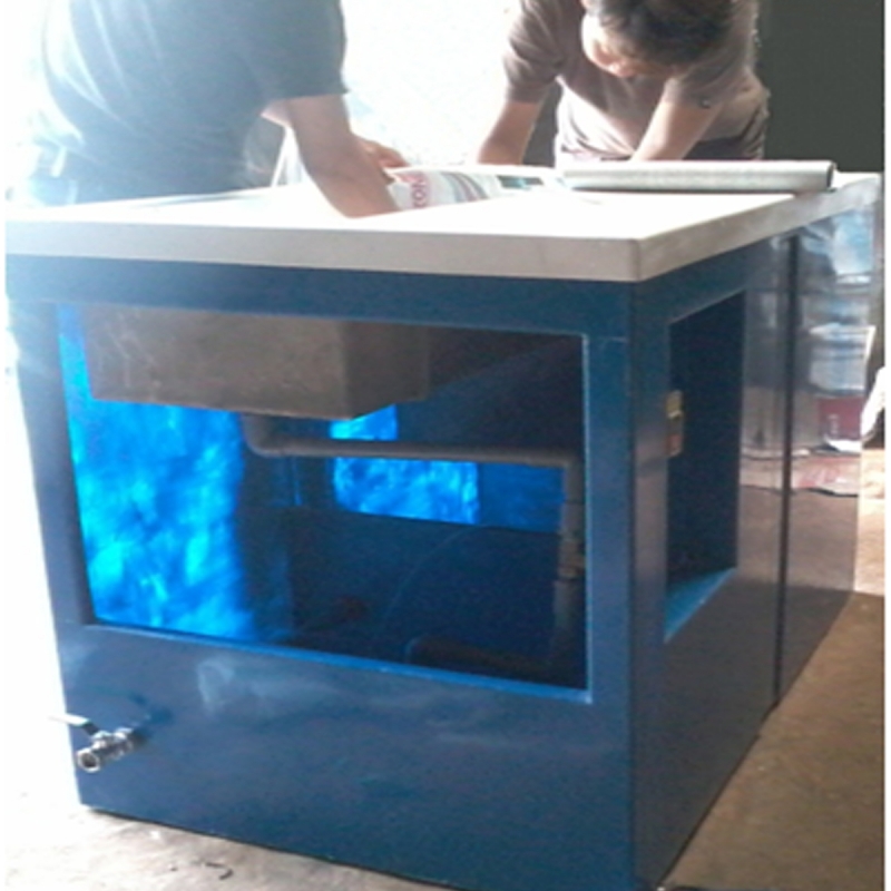 Hydraulic Bench