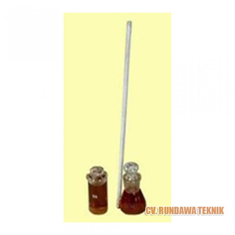 Specific Gravity Of Semi - Solid Bituminous Materials 