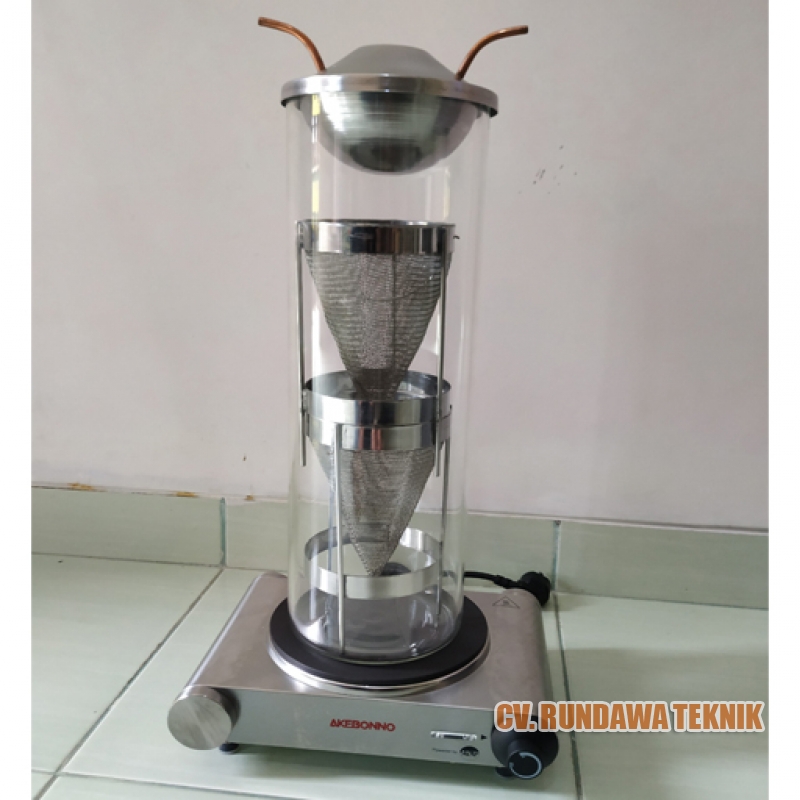 Reflux Extractor Test Set