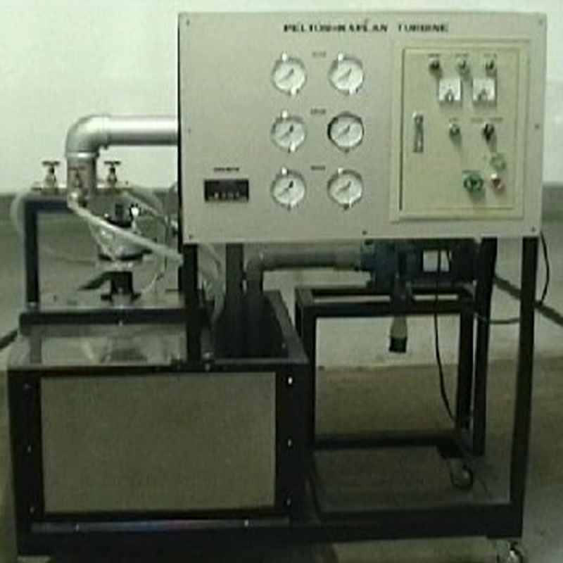 Mini Pelton Turbine