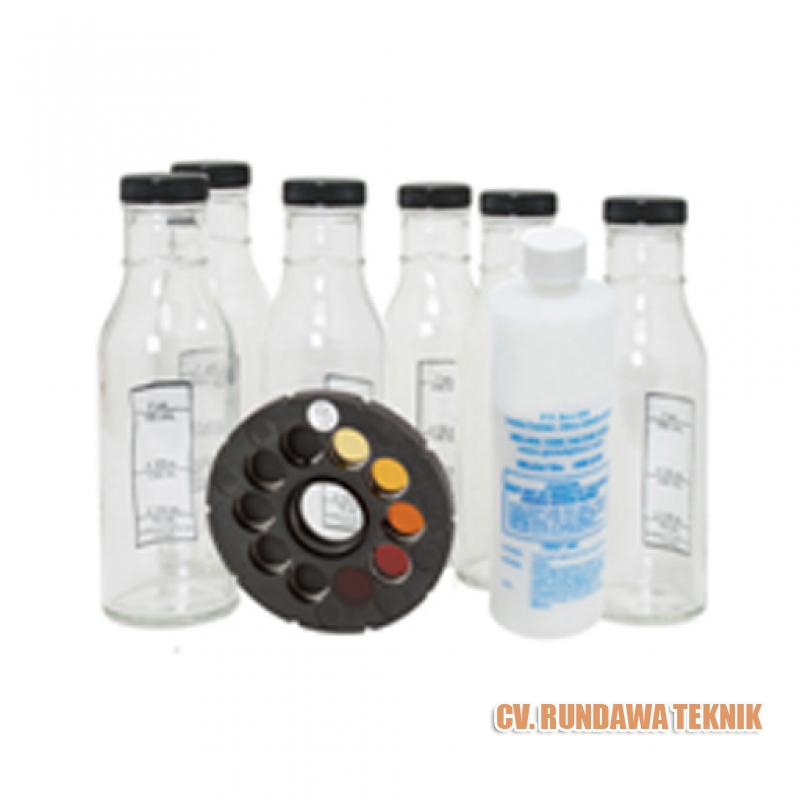 Organic Impurities Test Set
