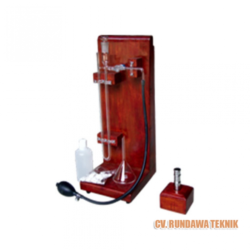 Air Permeability Of Porland Cement By Fineness Device