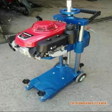 Core Drill Sample Aspal atau Core Drilling Test Set