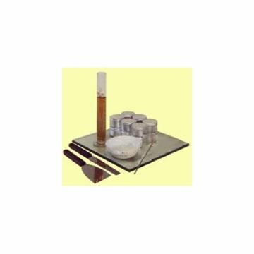 Plastic Limit Test Set