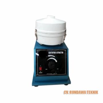 Centrifuge Extractor Test Set