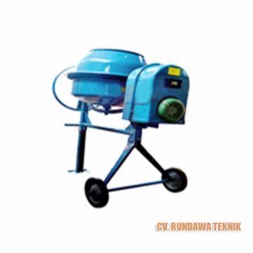 Laboratory Concrete Mixer