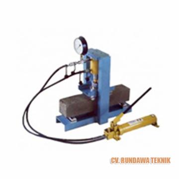 Hydraulic Concrete Beam Testing Machine