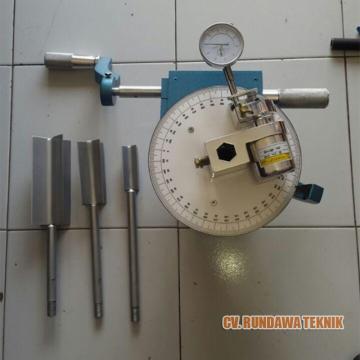 Field Vane Shear Test 
