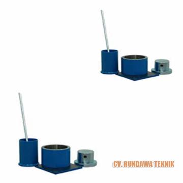 Alat Penghancur Batu / Aggregate Crushing Value Apparatus