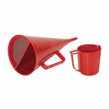 Marsh Cone Test