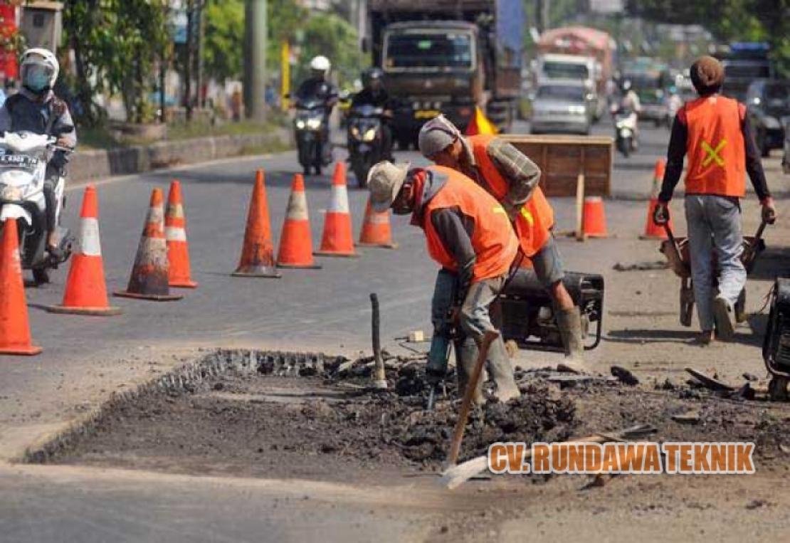 Uji Mutu Tekan Beton Dengan Coredrill Di Laboratorium