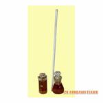 Specific Gravity Of Semi - Solid Bituminous Materials 