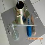 Alat Uji Slump Beton atau Slump Test Set