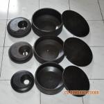 Grinding Head Bowl / Ring Mill