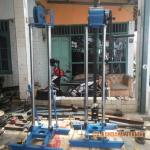 Alat Pengujian Tanah atau Sondir Manual  Hydraulic Digital